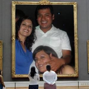 Meet your Posher, Lourdes marleni